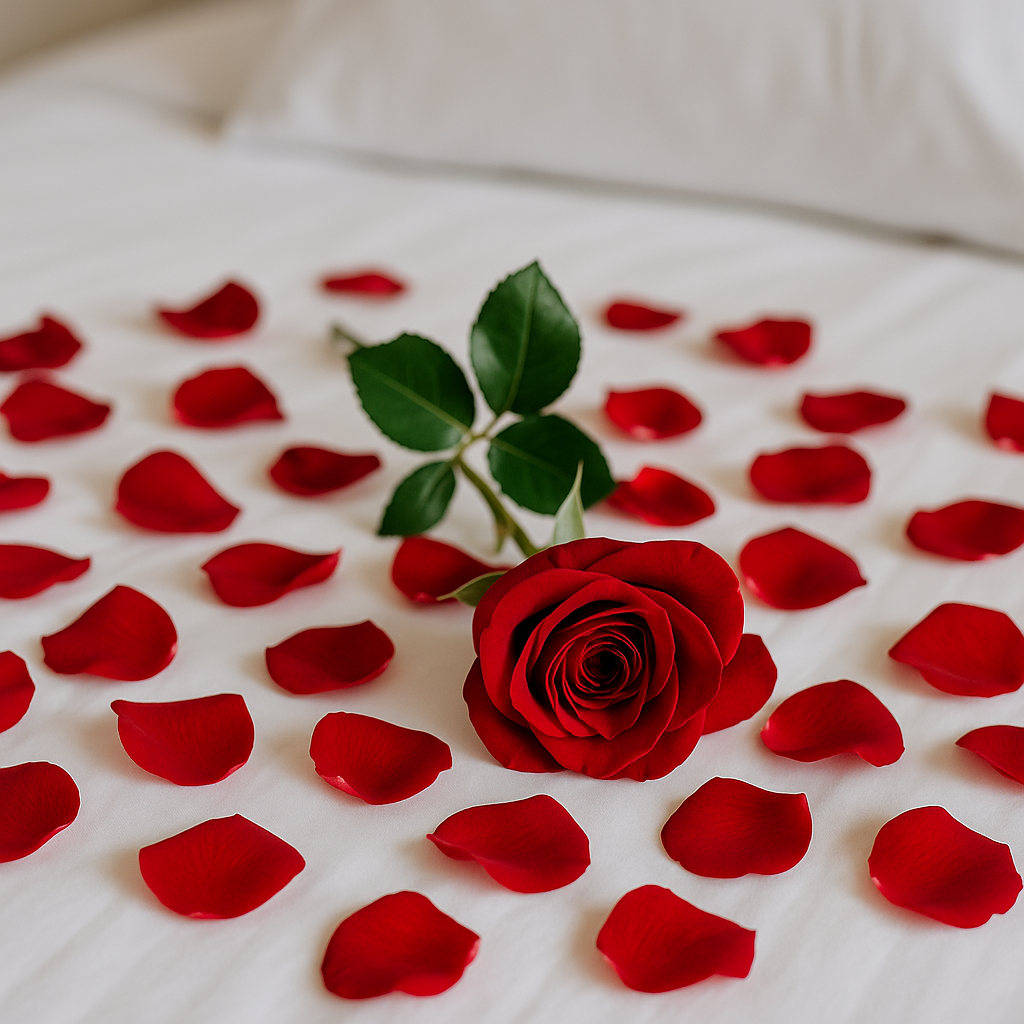 escapada romantica en la playa